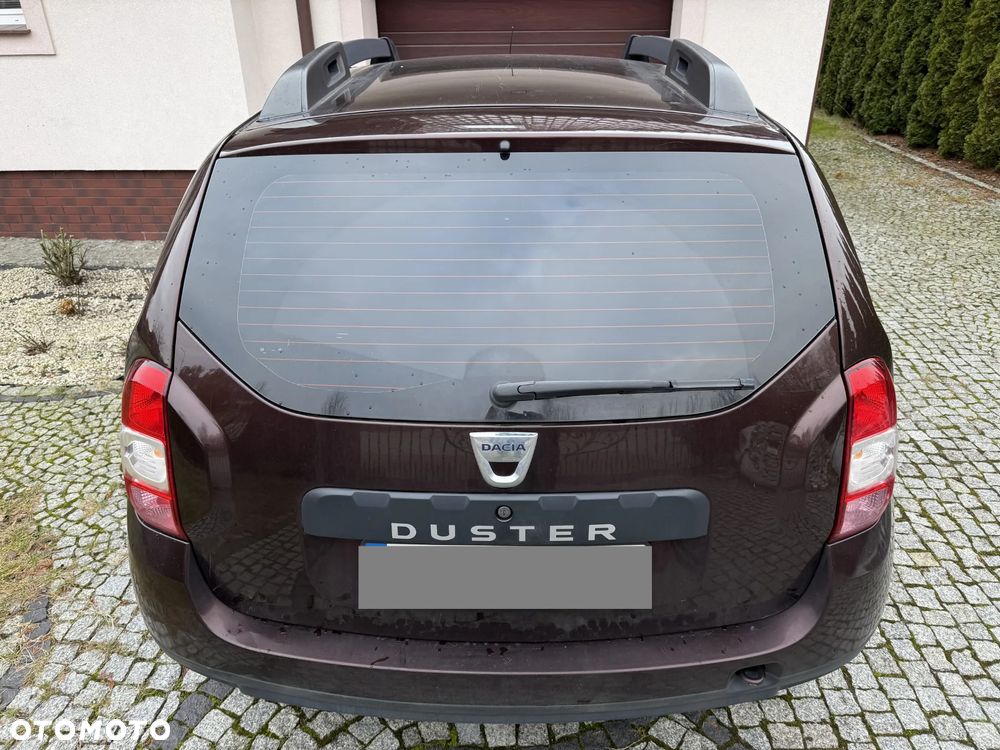 Dacia Duster 1.6 SCe Access S&S - 8