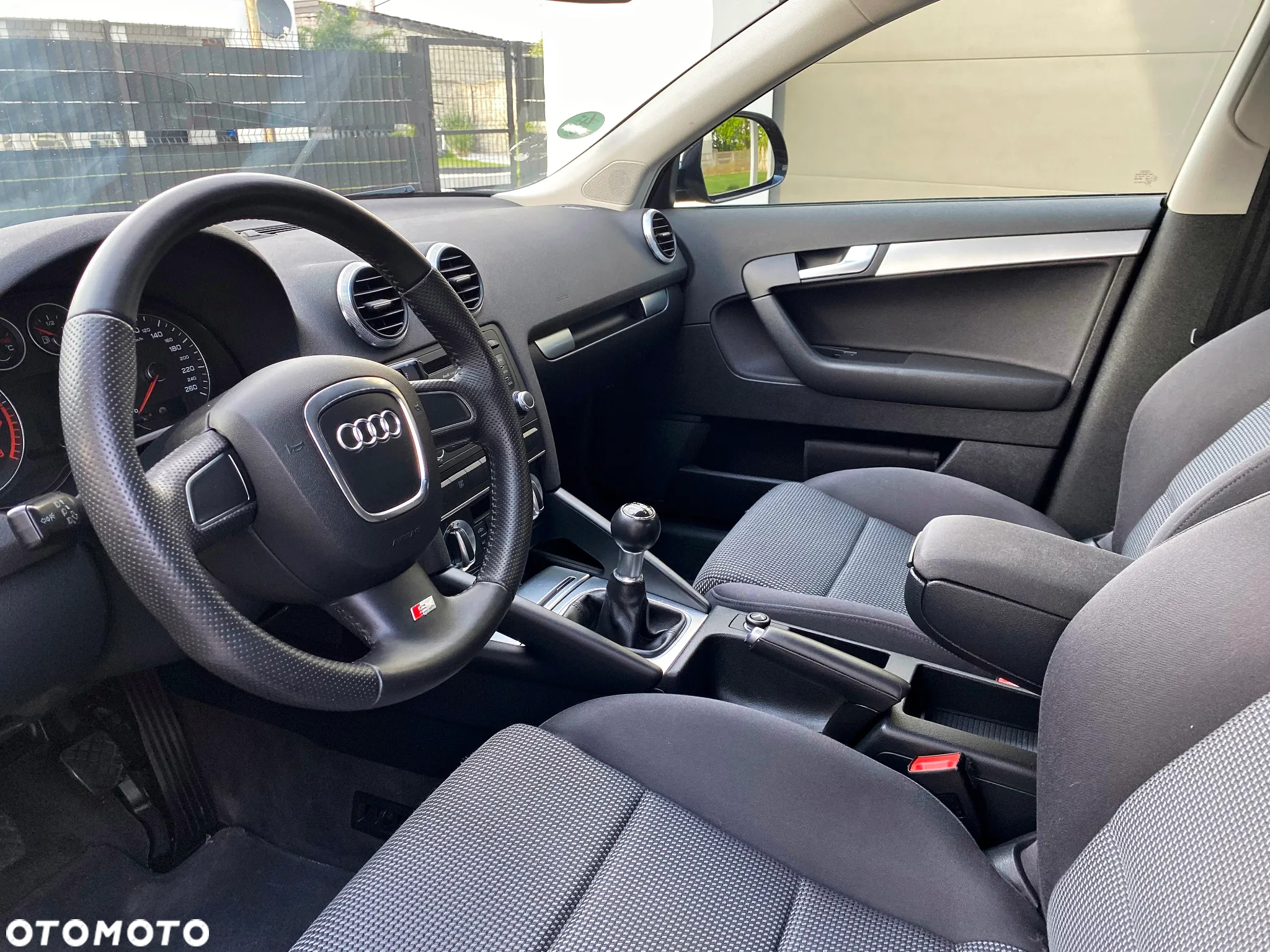 Audi A3 1.4 TFSI Sportback Attraction - 28