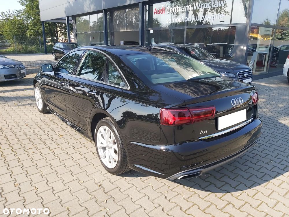 Audi A6 Limousine - 2