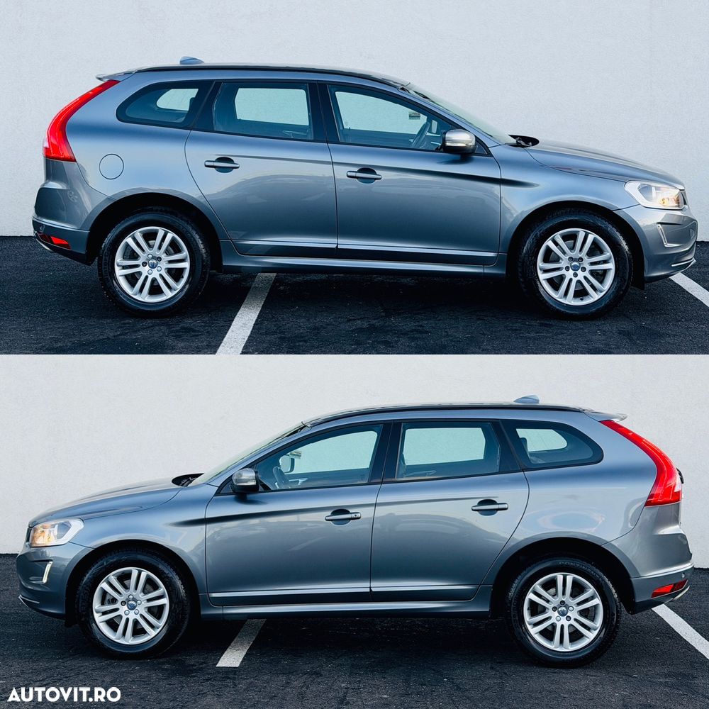 Volvo XC 60 D4 Geartronic Kinetic - 5