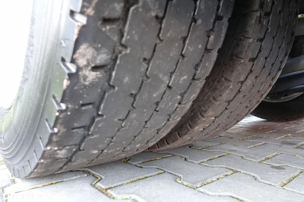 DAF XF 480 / LOW DECK / MEGA / 2021 / SSC / PO ZŁOTYM KONTRAKCIE SERWISOWYM / - 19