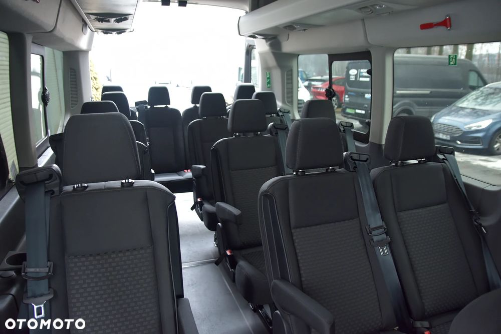 Ford TRANSIT 2.0 EcoBlue 165KM HDT6 A10 RWD LIMITED BUS M2 460 L4 - 25