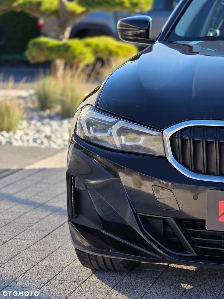 BMW Seria 3 318d MHEV Business Edition - 4