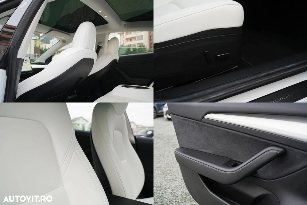 Tesla Model 3 Standard Reichweite Plus Hinterradantrieb - 21