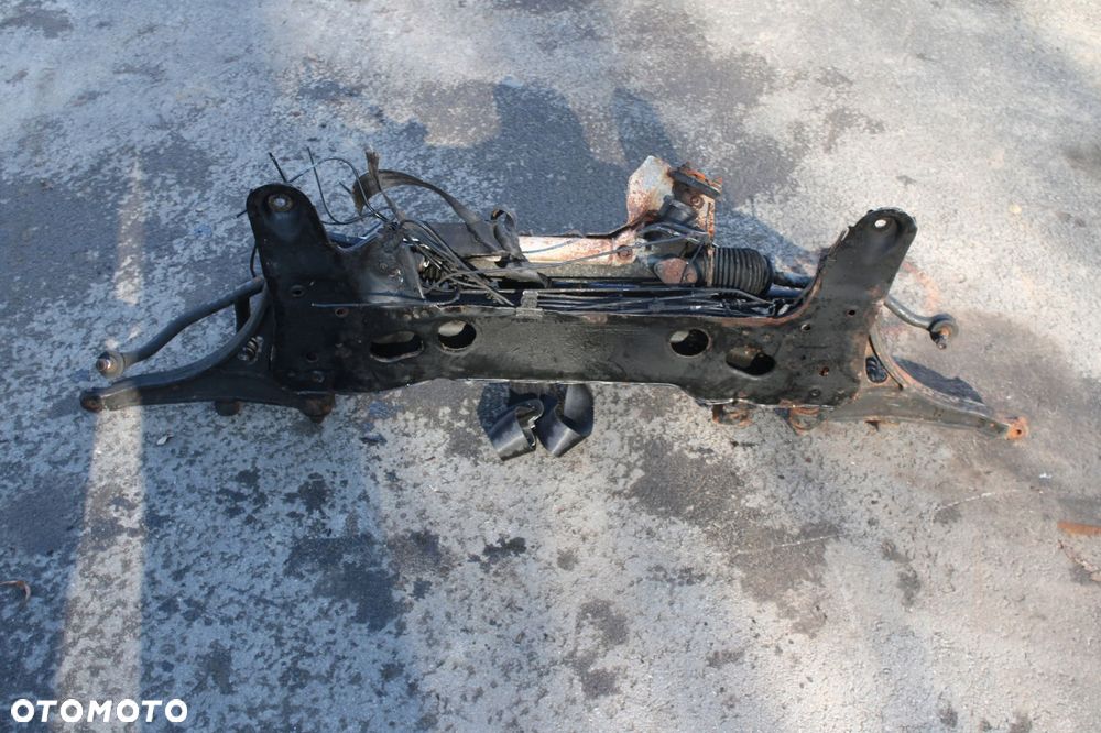 CITROEN BX 1982R- ZAWIESZENIE BELKA ZAWIESZENIA PRZÓD PRZEDNIA - 13