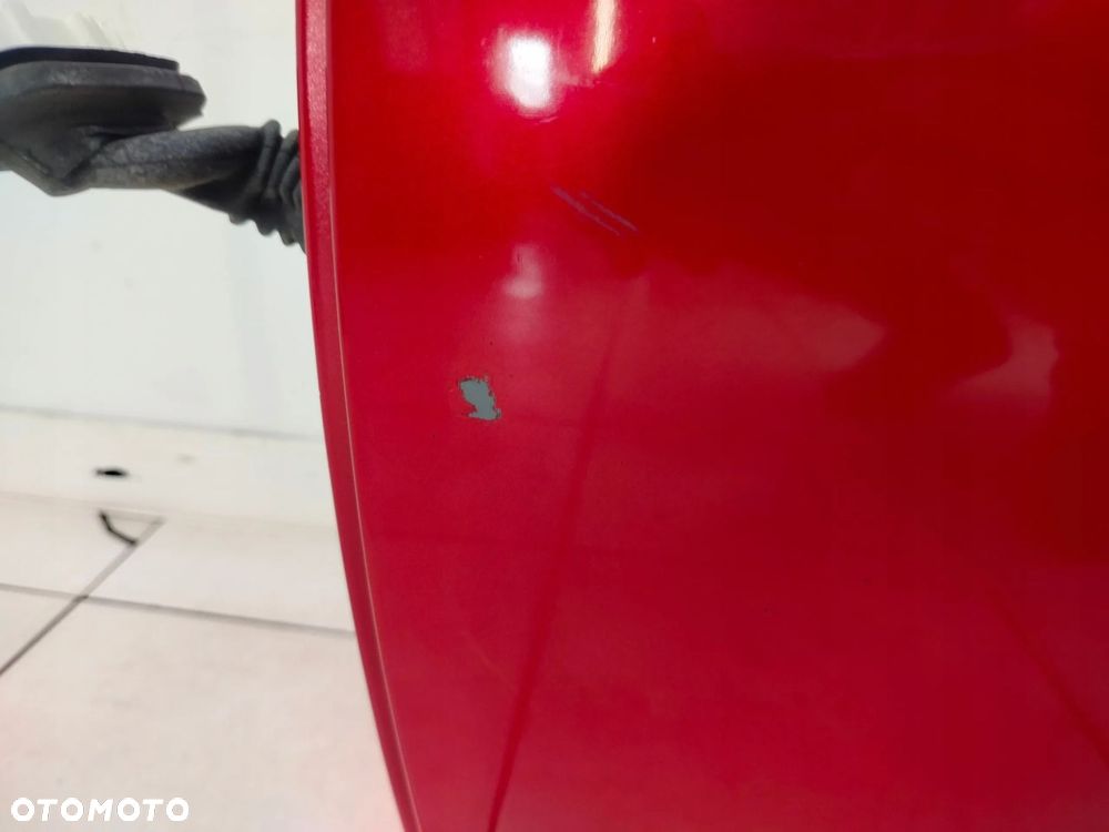 TOYOTA AURIS I 06R- DRZWI LEWE TYLNE LEWY TYŁ 3R3 - 8