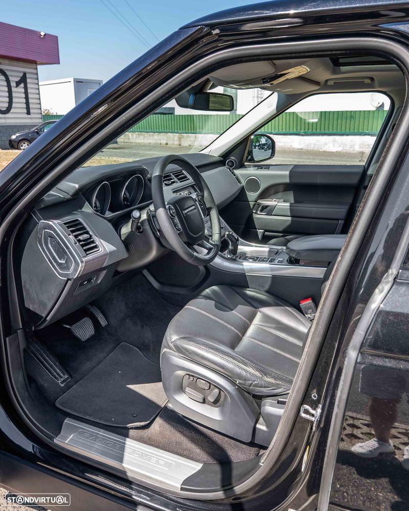 Land Rover Range Rover Sport 3.0 TDV6 HSE - 15