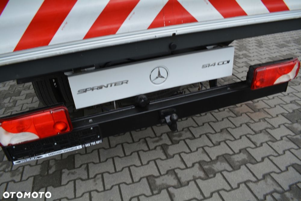 Mercedes-Benz Sprinter 514 CDI - 13