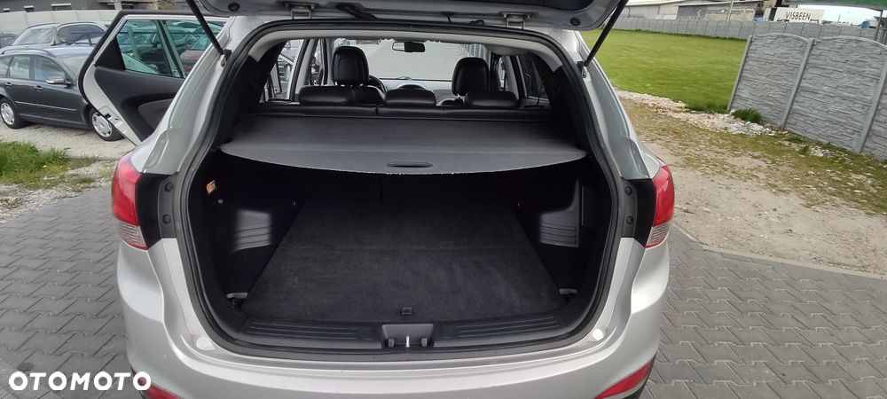 Hyundai ix35 2.0 4WD Premium - 27