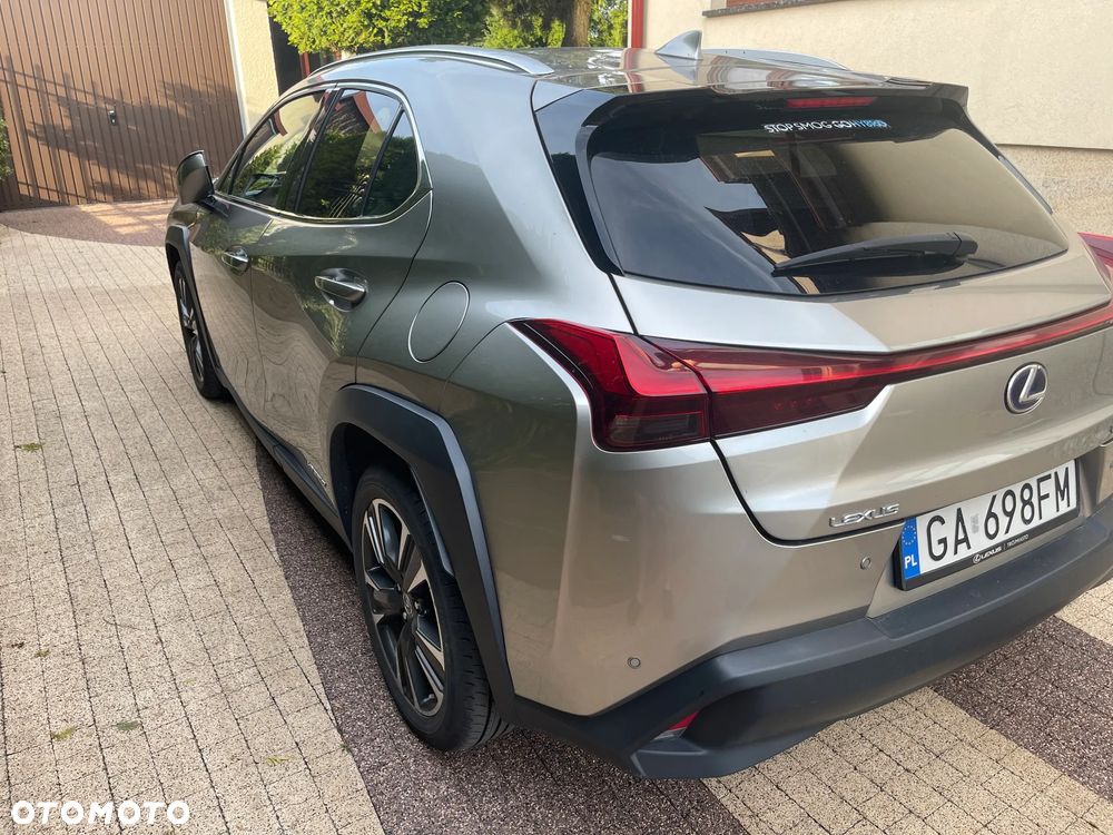 Lexus UX 200 Optimum 2WD - 3