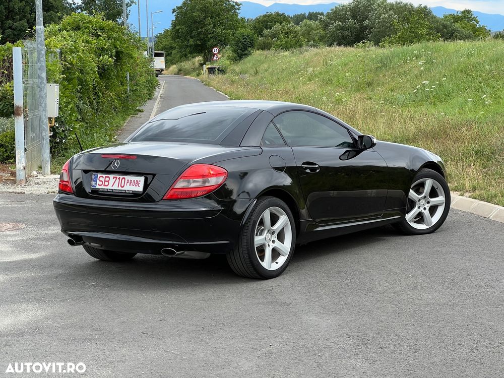 Mercedes-Benz SLK 200 Kompressor Automatik - 4