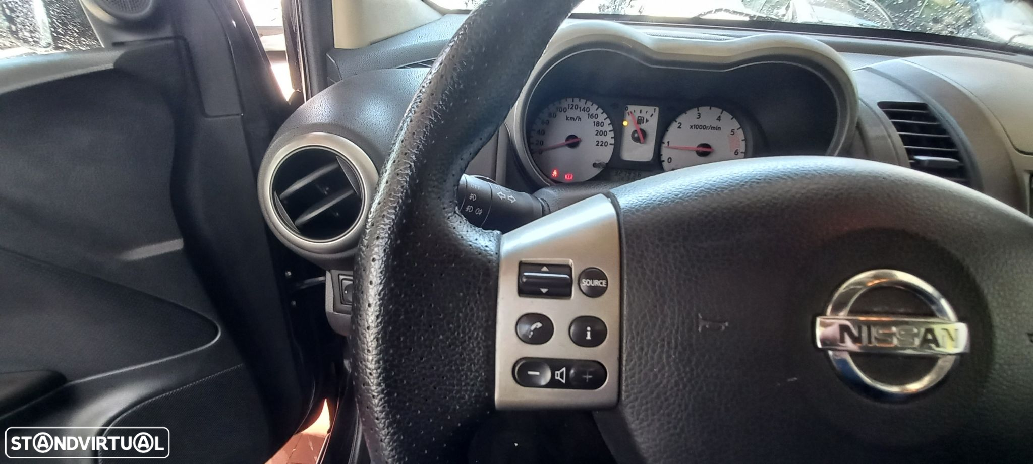 Nissan Note 1.5 dCi Max 2.10 - 9