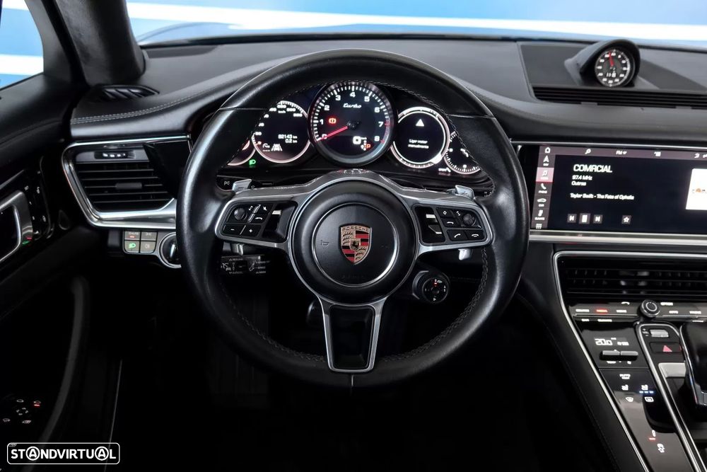 Porsche Panamera Sport Turismo Turbo - 8