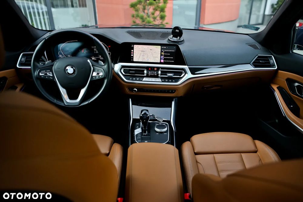 BMW Seria 3 330e xDrive M Sport - 7