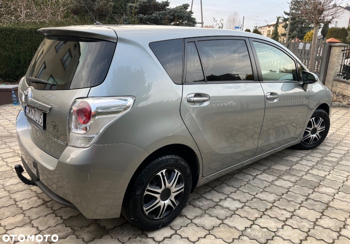 Toyota Verso - 9