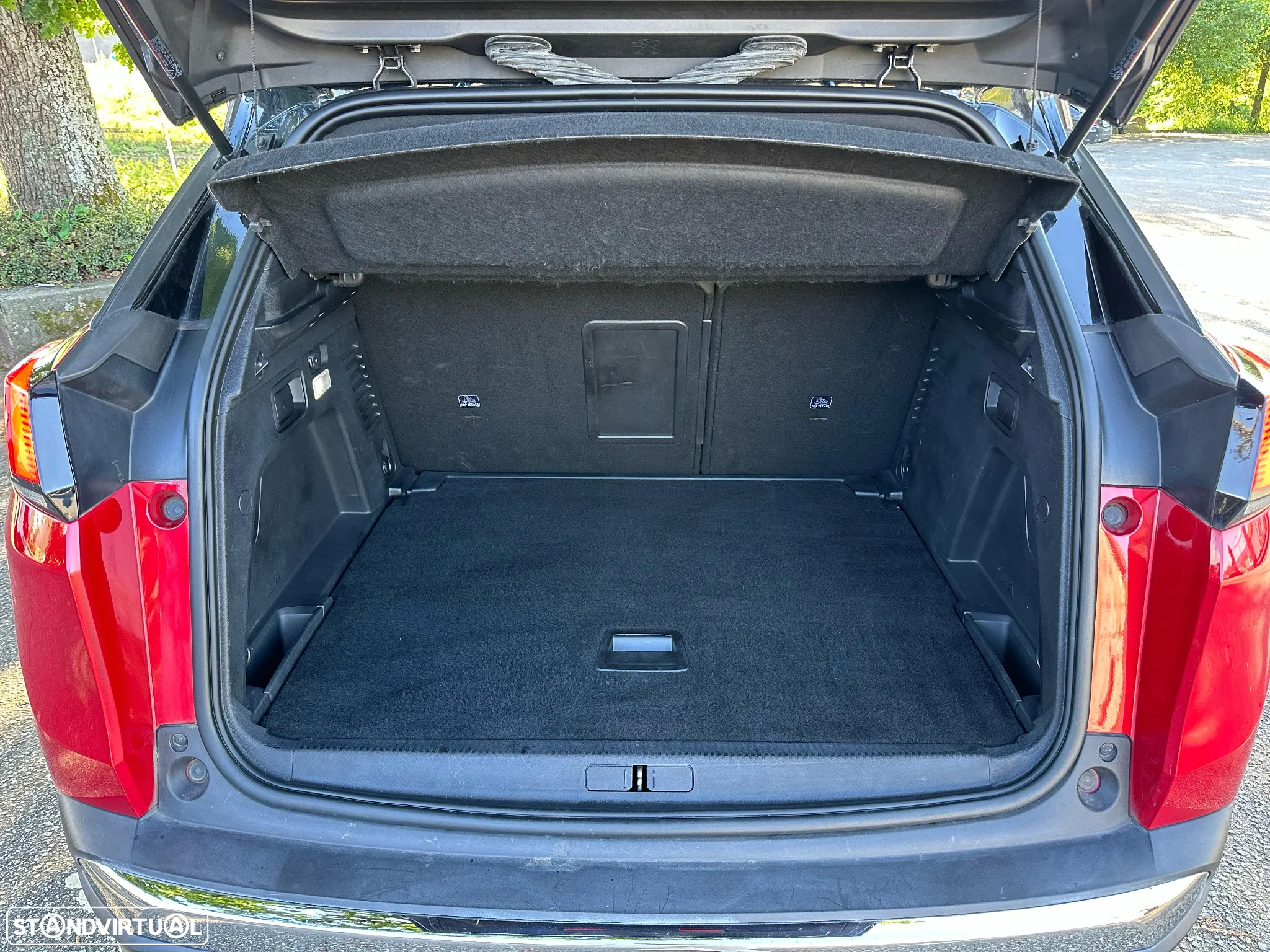 Peugeot 3008 1.6 BlueHDi GT Line EAT6 - 36