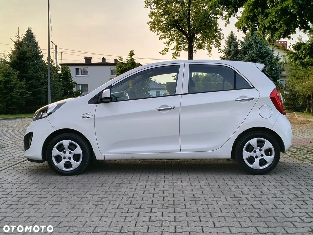 Kia Picanto 1.2 ISG Platinum Edition - 2
