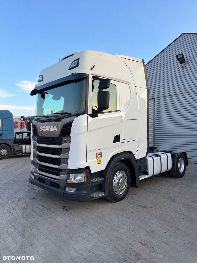 Scania S