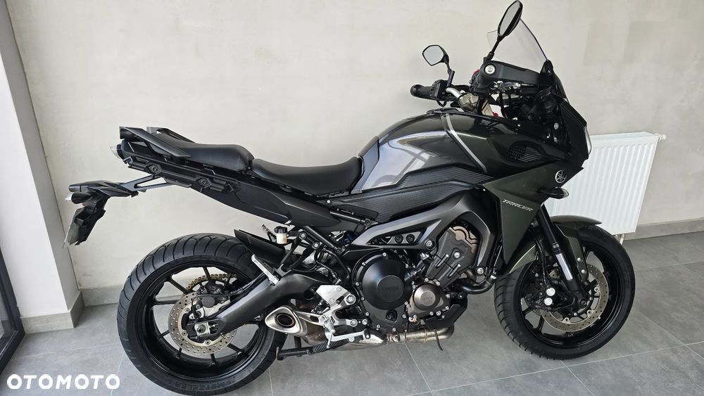 Yamaha Tracer - 28