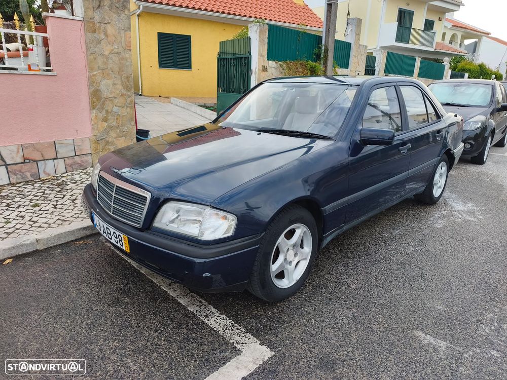 Mercedes-Benz C 200 D Elegance - 1