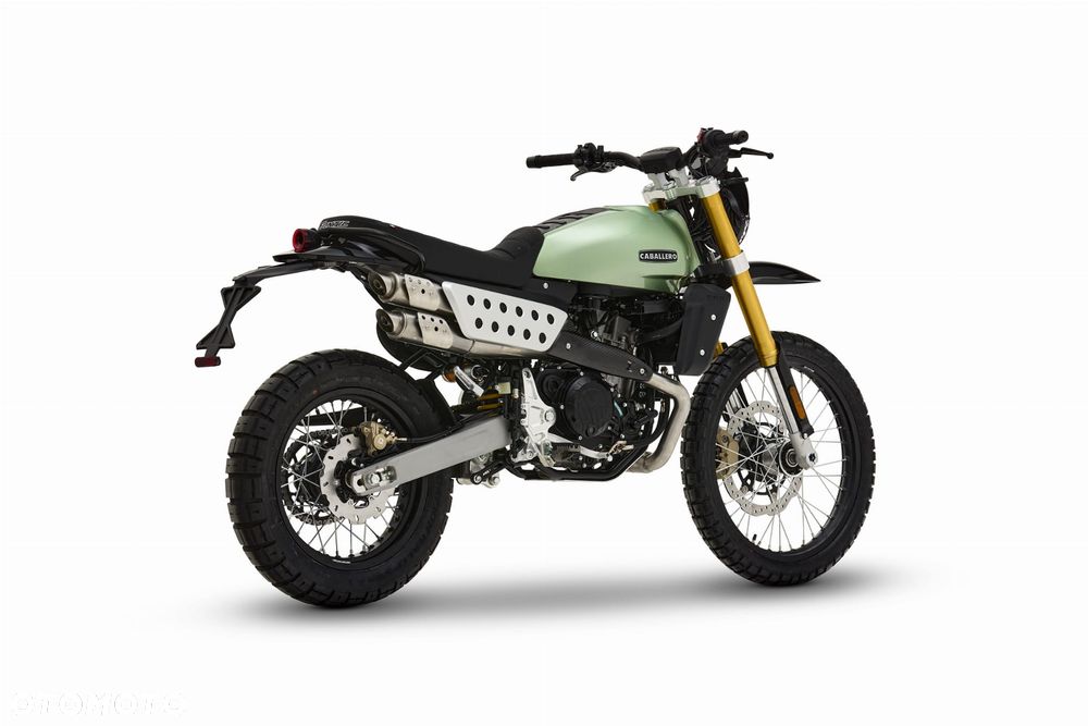 Fantic Inny - 7