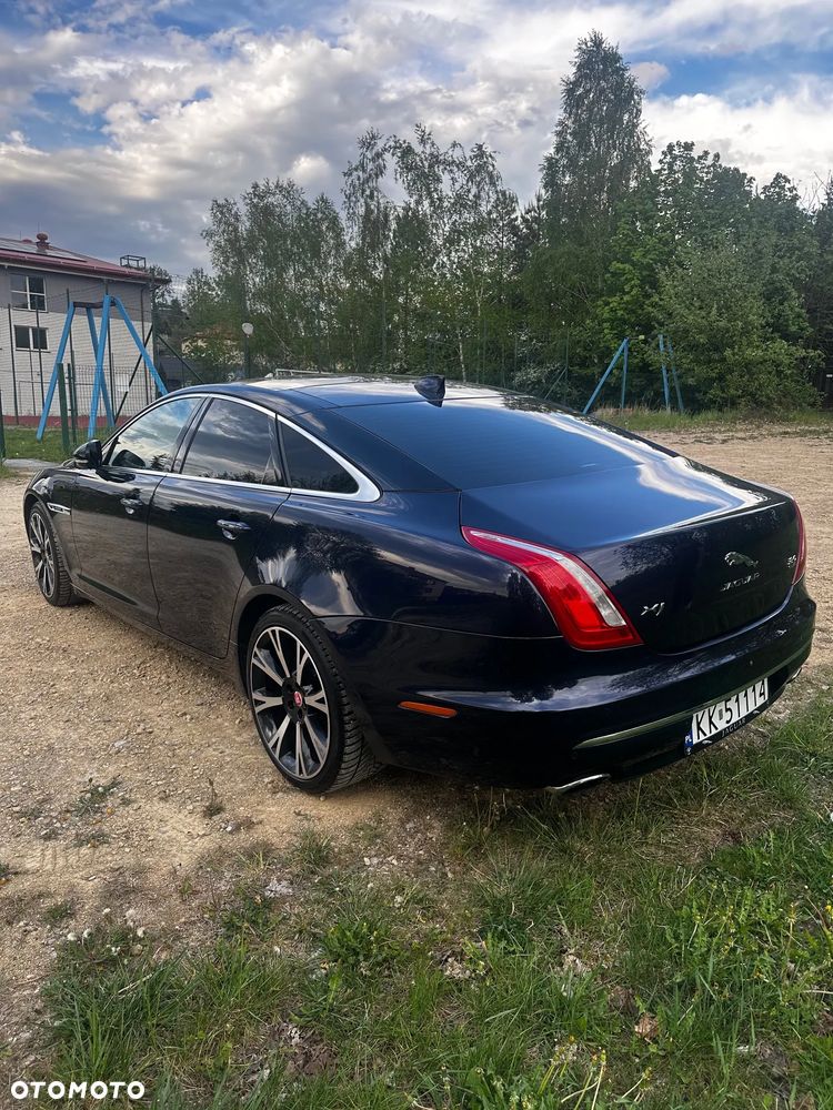 Jaguar XJ 3.0 T AWD Premium Luxury - 3