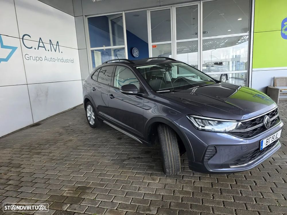 VW Taigo 1.0 TSI Urban DSG - 3