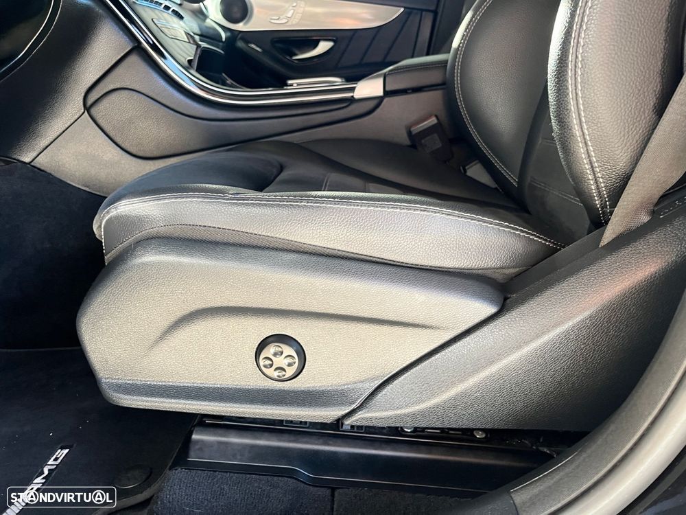 Mercedes-Benz GLC 300 de 4Matic 9G-TRONIC AMG Line - 18