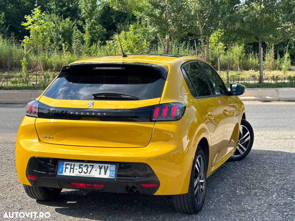 Peugeot 208 PureTech 100 Allure - 4