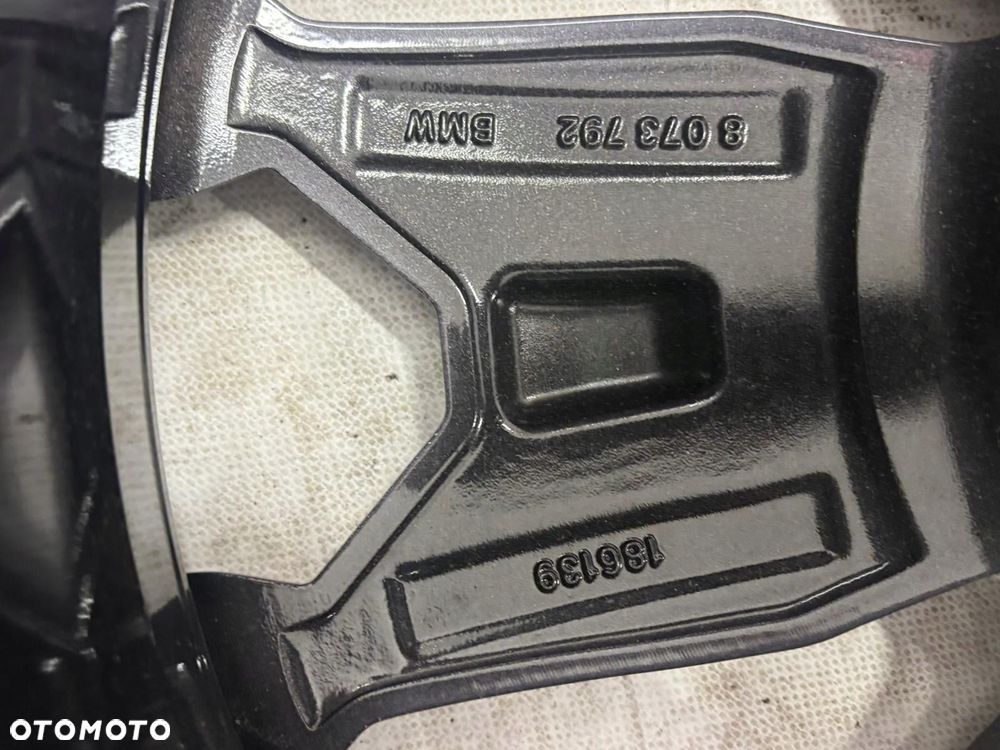 FELGI ALUFELGI KOMPLET KOŁA BMW X3 X4 G01 G02 8073791 8073792 787M M787 R20 - 10