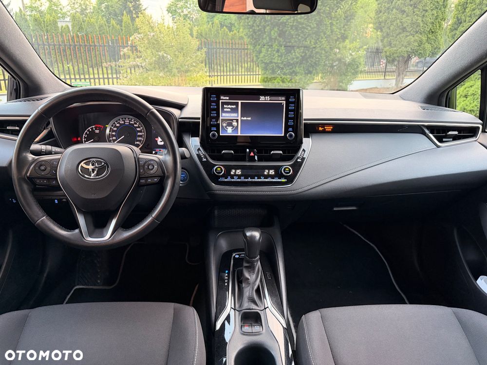 Toyota Corolla 1.8 Hybrid Comfort - 15