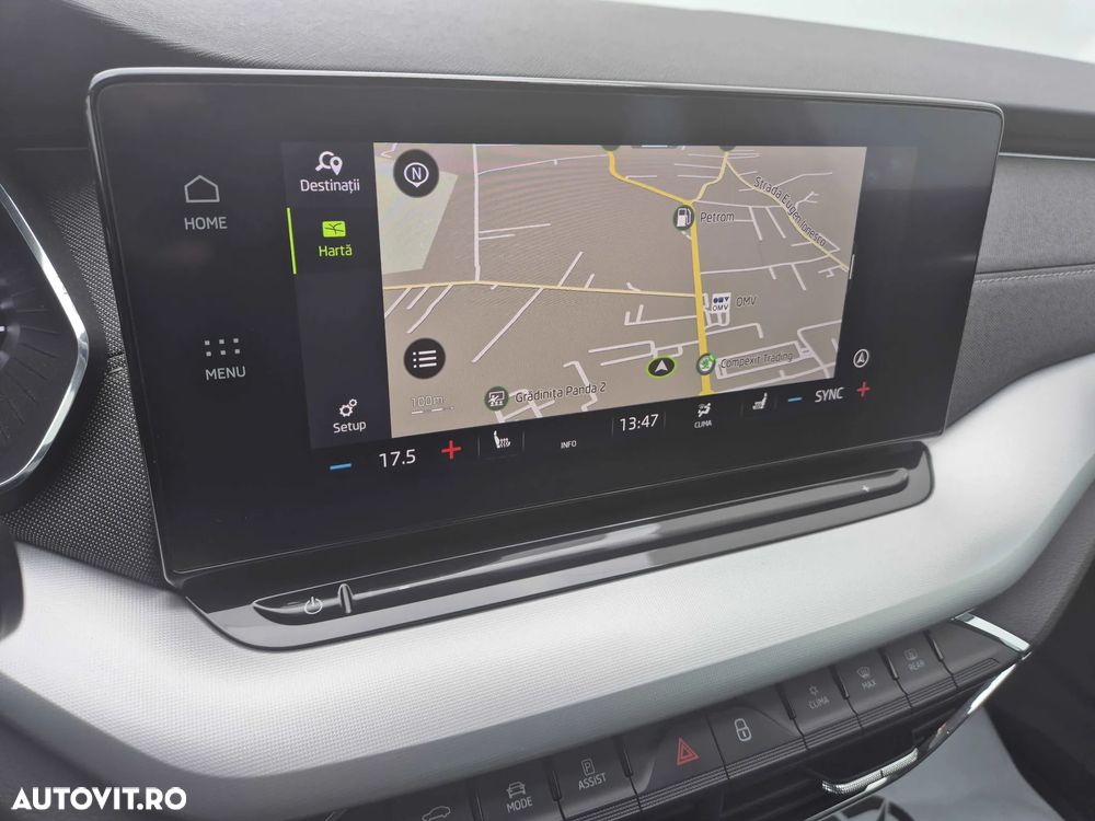 Skoda Octavia 2.0 TDI DSG 4X4 Style - 21