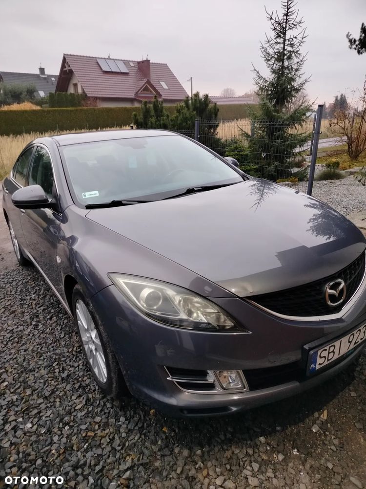 Mazda 6 1.8 Comfort - 10