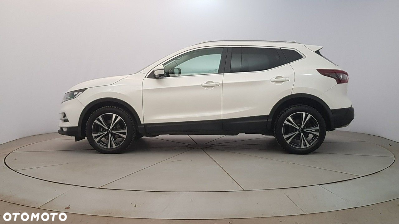 Nissan Qashqai - 4