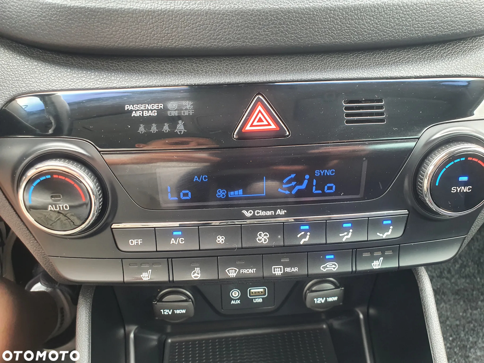 Hyundai Tucson blue 1.7 CRDi 2WD Passion Plus - 22