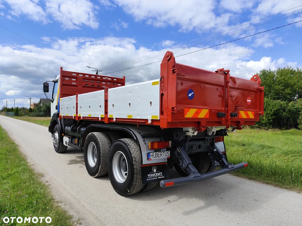 Renault KERAX 420 6x4 - 5