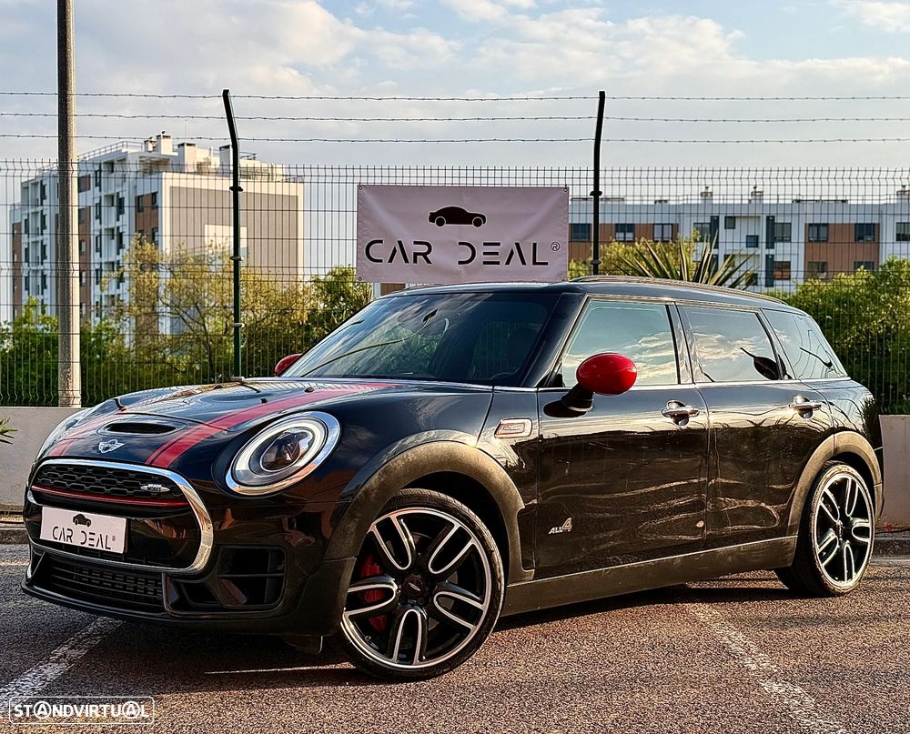 MINI Clubman John Cooper Works ALL4 Auto Desp. - 3