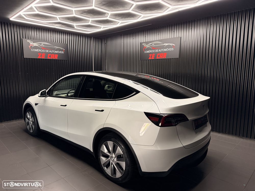 Tesla Model Y Tração Traseira - 5