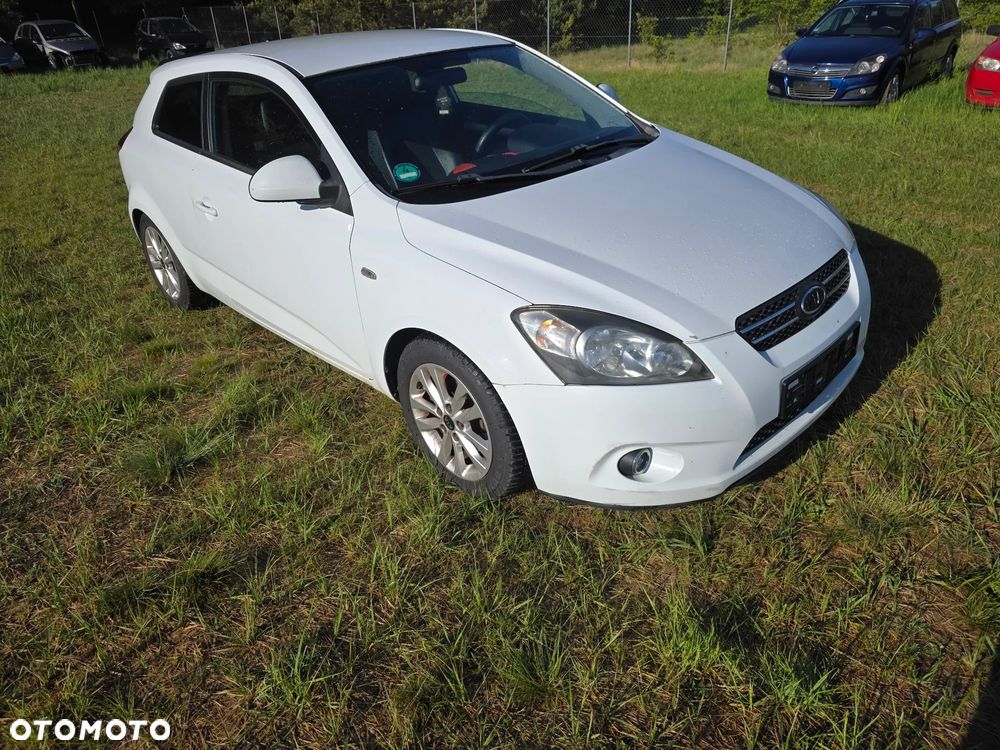 Kia ProCeed 2.0 CRDi Mind - 8