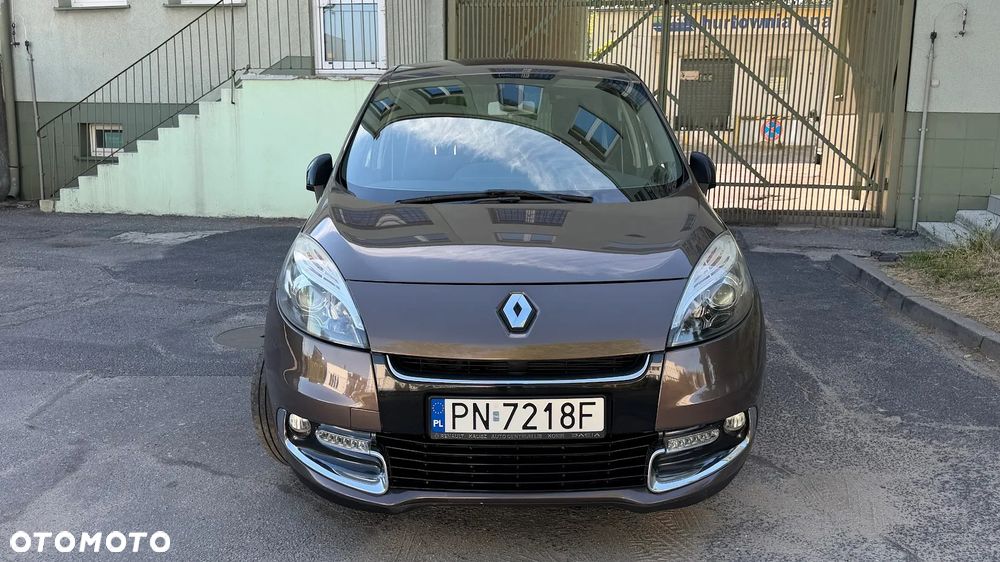 Renault Scenic dCi 130 FAP Start & Stop Bose Edition - 34