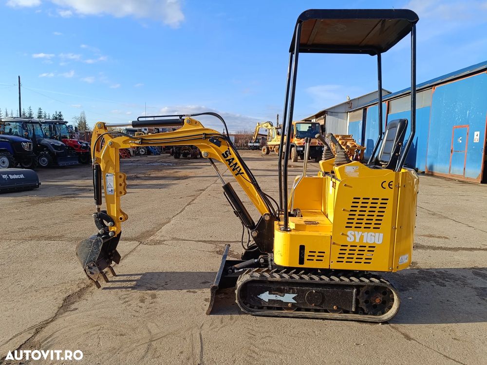 Sany SY 16U - 6