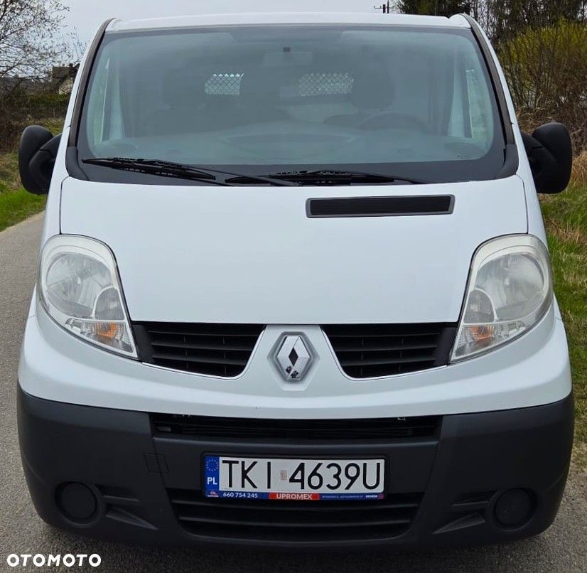 Renault Trafic - 2