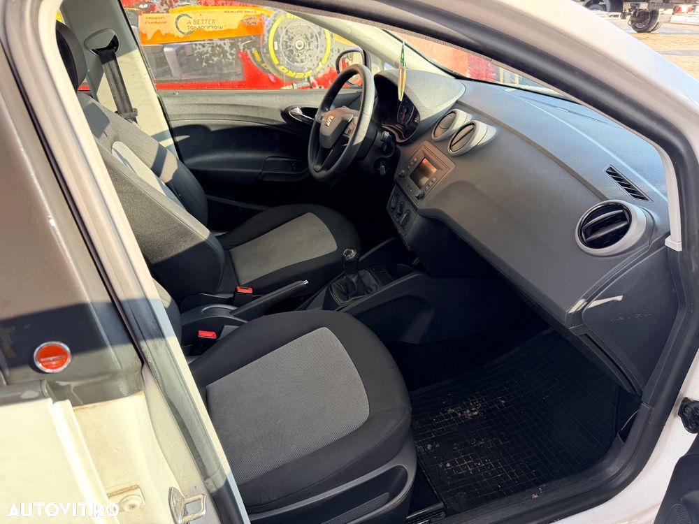 Seat Ibiza 1.0 MPI - 7