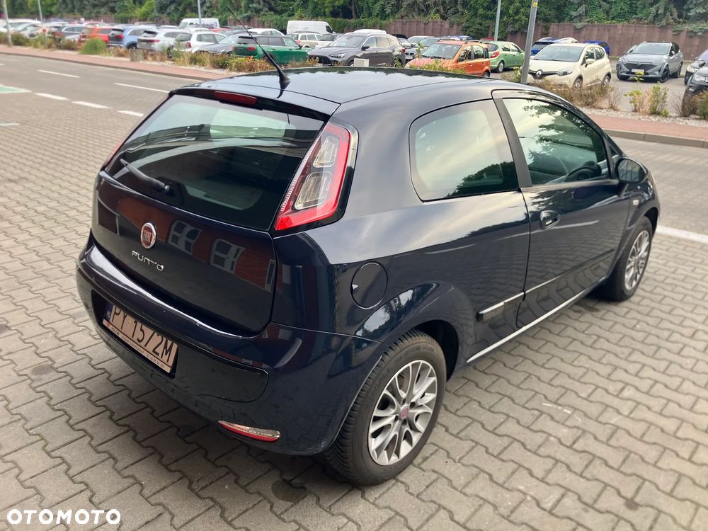 Fiat Punto Evo 1.2 8V Active Start&Stop - 4