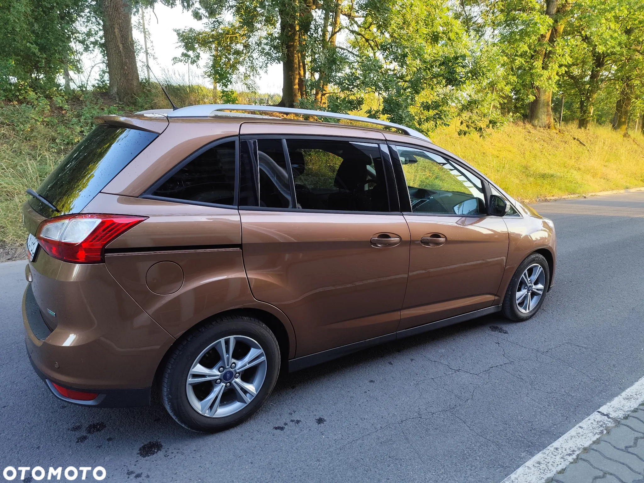 Ford Grand C-MAX 1.0 EcoBoost Start-Stopp-System Champions Edition - 10