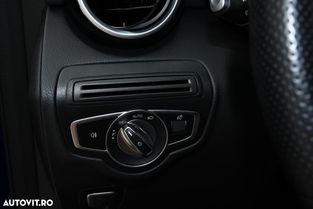 Mercedes-Benz GLC Coupe 300 d 4MATIC - 33