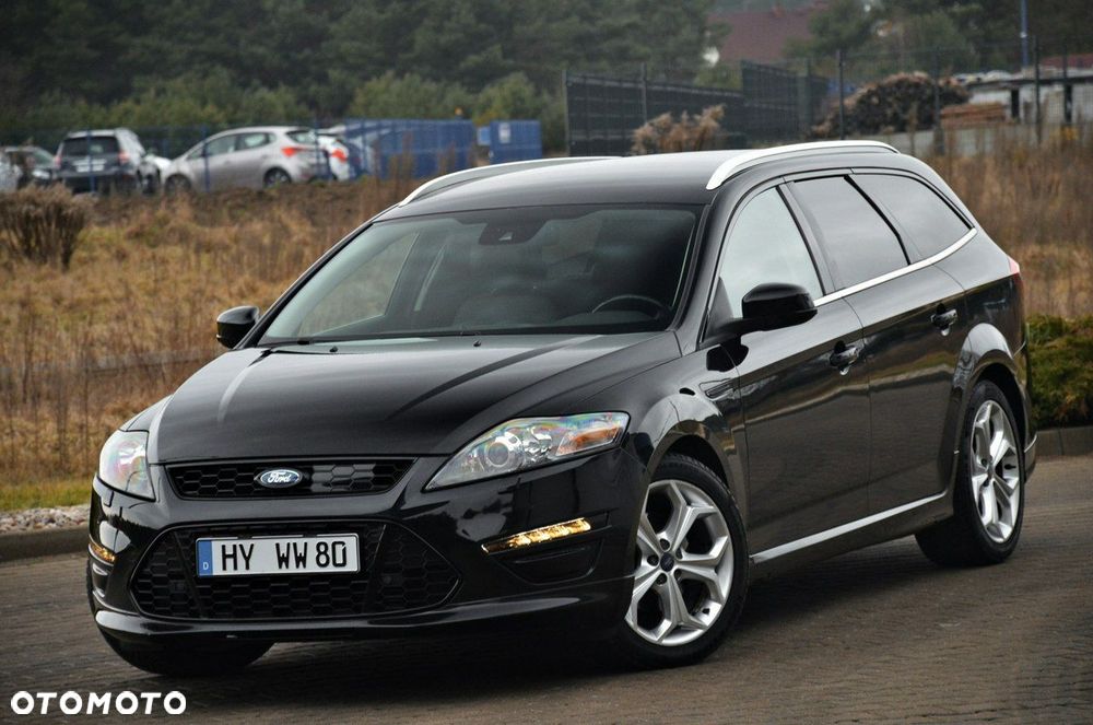 Ford Mondeo - 6
