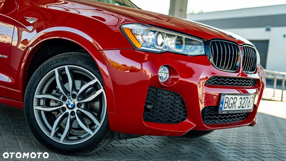 BMW X4 - 8