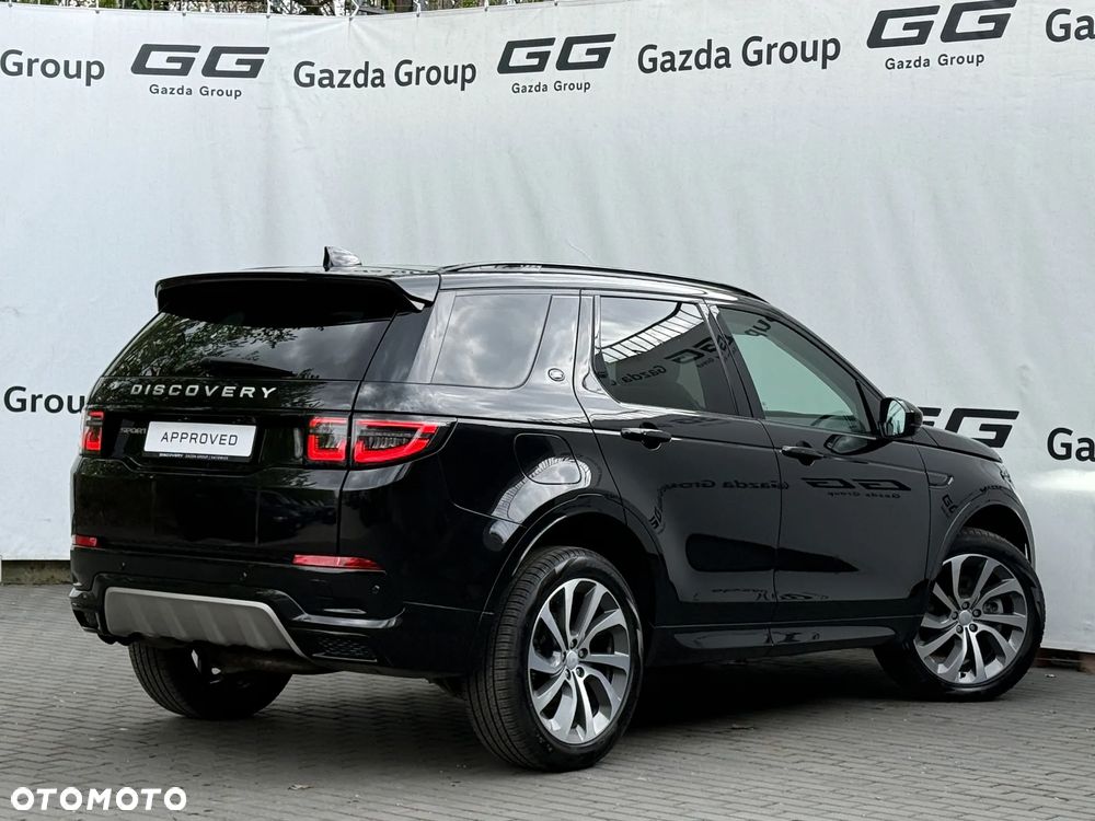 Land Rover Discovery Sport 2.0 D200 mHEV S - 6