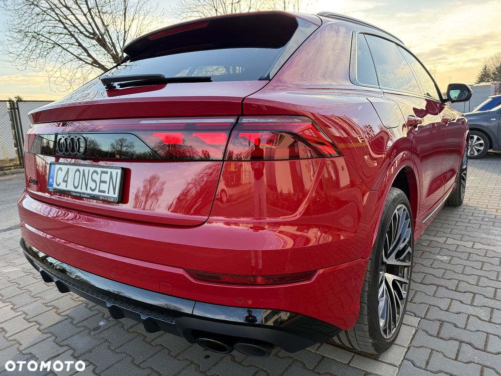 Audi SQ8 - 5